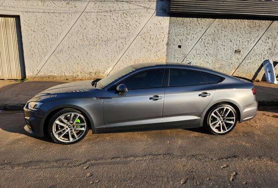 AUDI A5 2.0 TFSI GASOLINA SPORTBACK S LINE S TRONIC